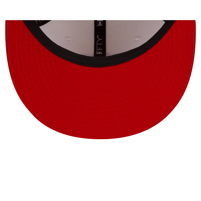 Los Angeles Angels City Connect 9FIFTY Snapback Hat