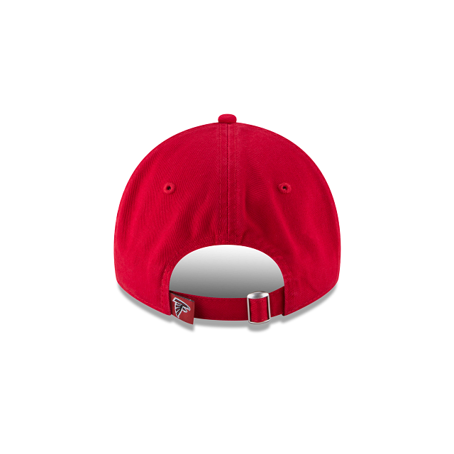 Atlanta Falcons Core Classic Red 9TWENTY Adjustable Hat