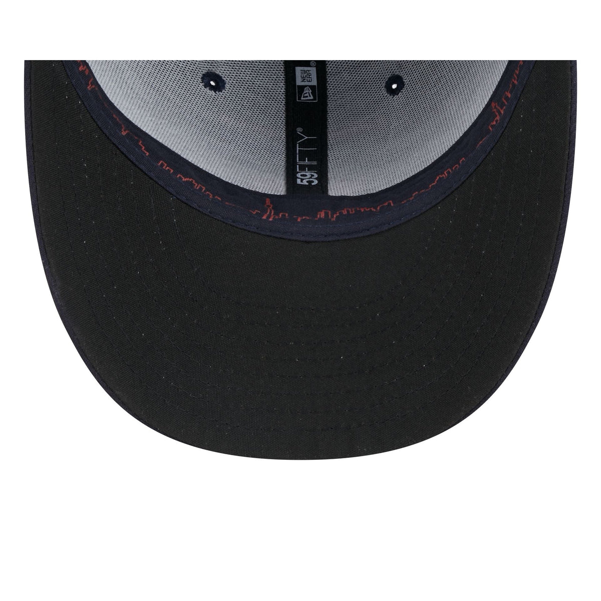 Toronto Blue Jays City Connect Low Profile 59FIFTY Fitted Hat