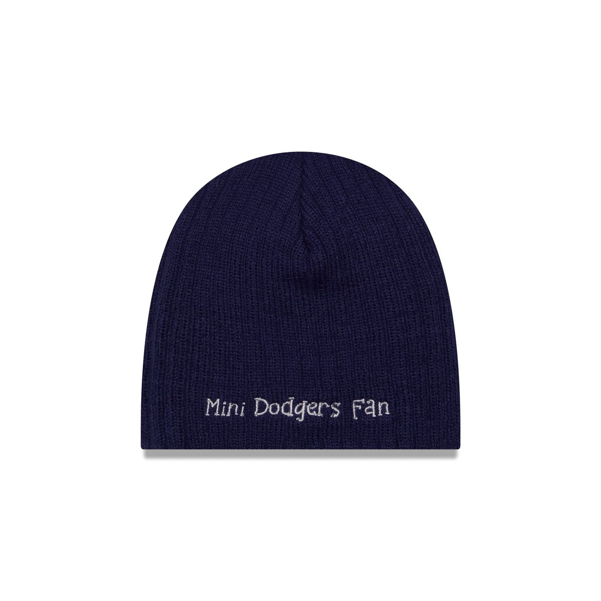 Los Angeles Dodgers Mini Fan Kids Skull Knit Hat