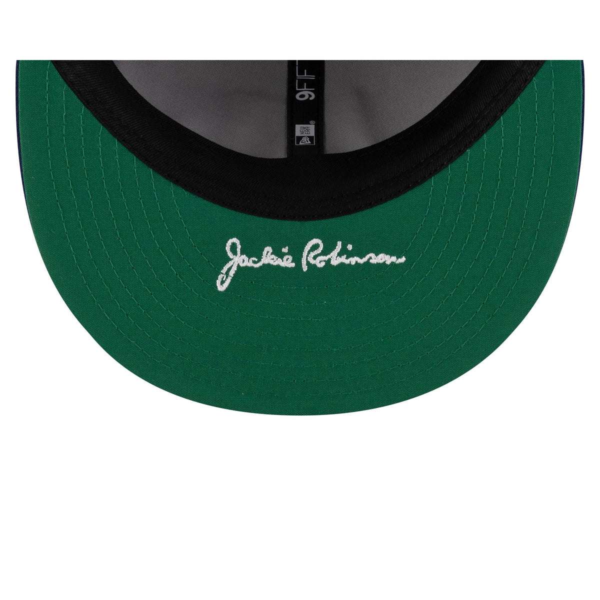 Texas Rangers Jackie Robinson Day 2025 Retro Crown 9FIFTY Snapback Hat