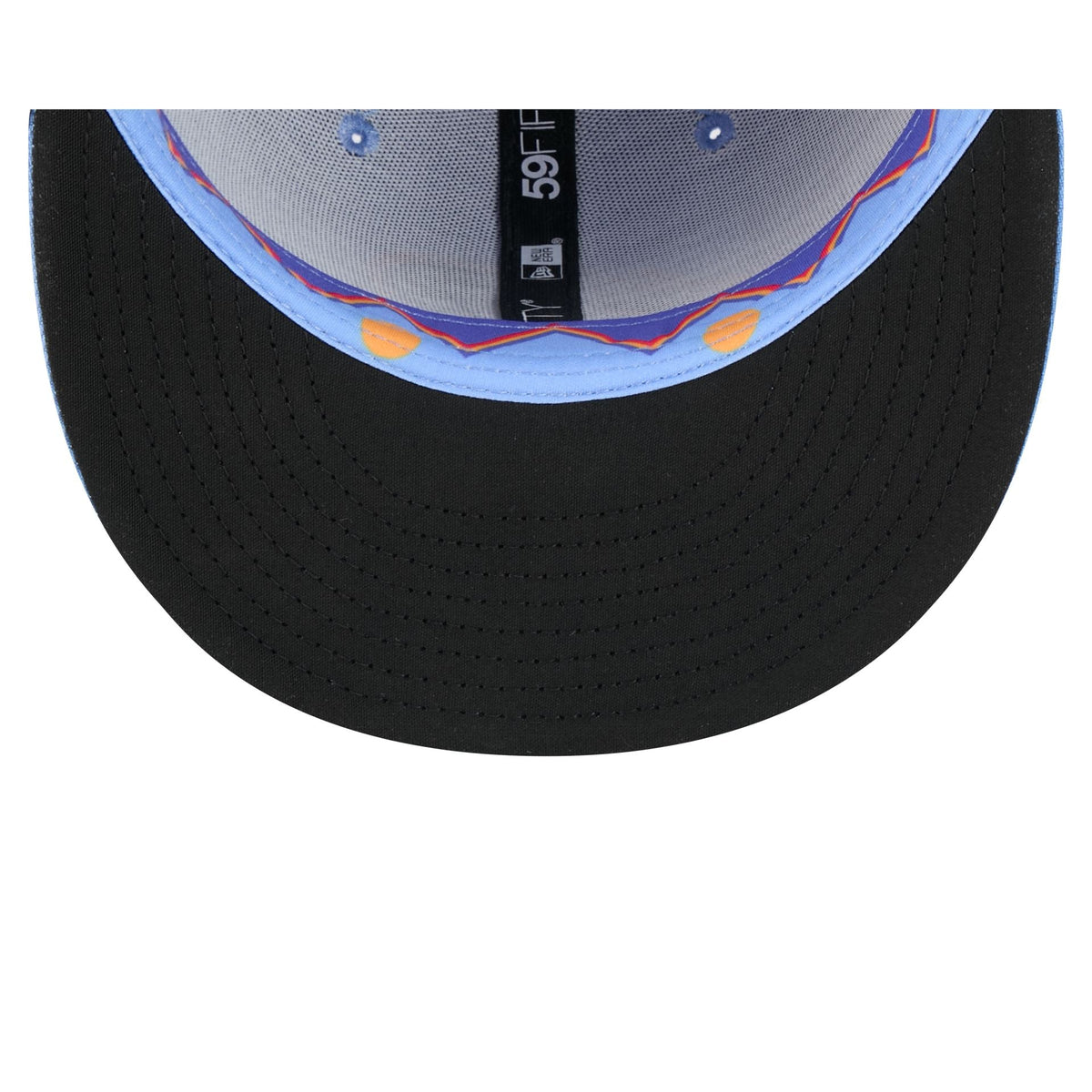 Colorado Rockies 2026 City Connect 59FIFTY Fitted Hat