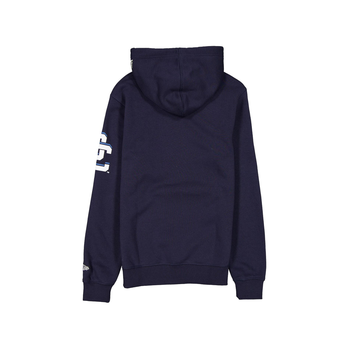 Washington Nationals City Connect Navy Hoodie