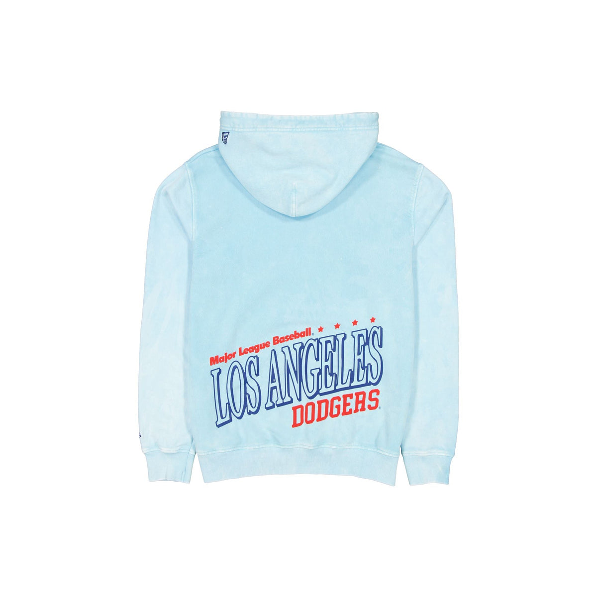 Los Angeles Dodgers Sport Classics Pastel Hoodie