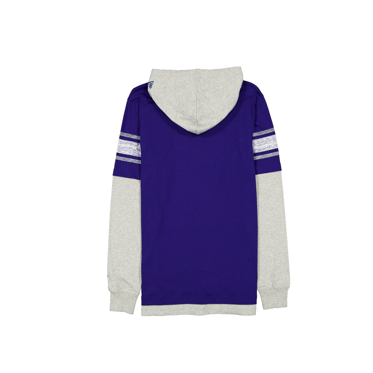 Los Angeles Dodgers Twofer Throwback Hoodie