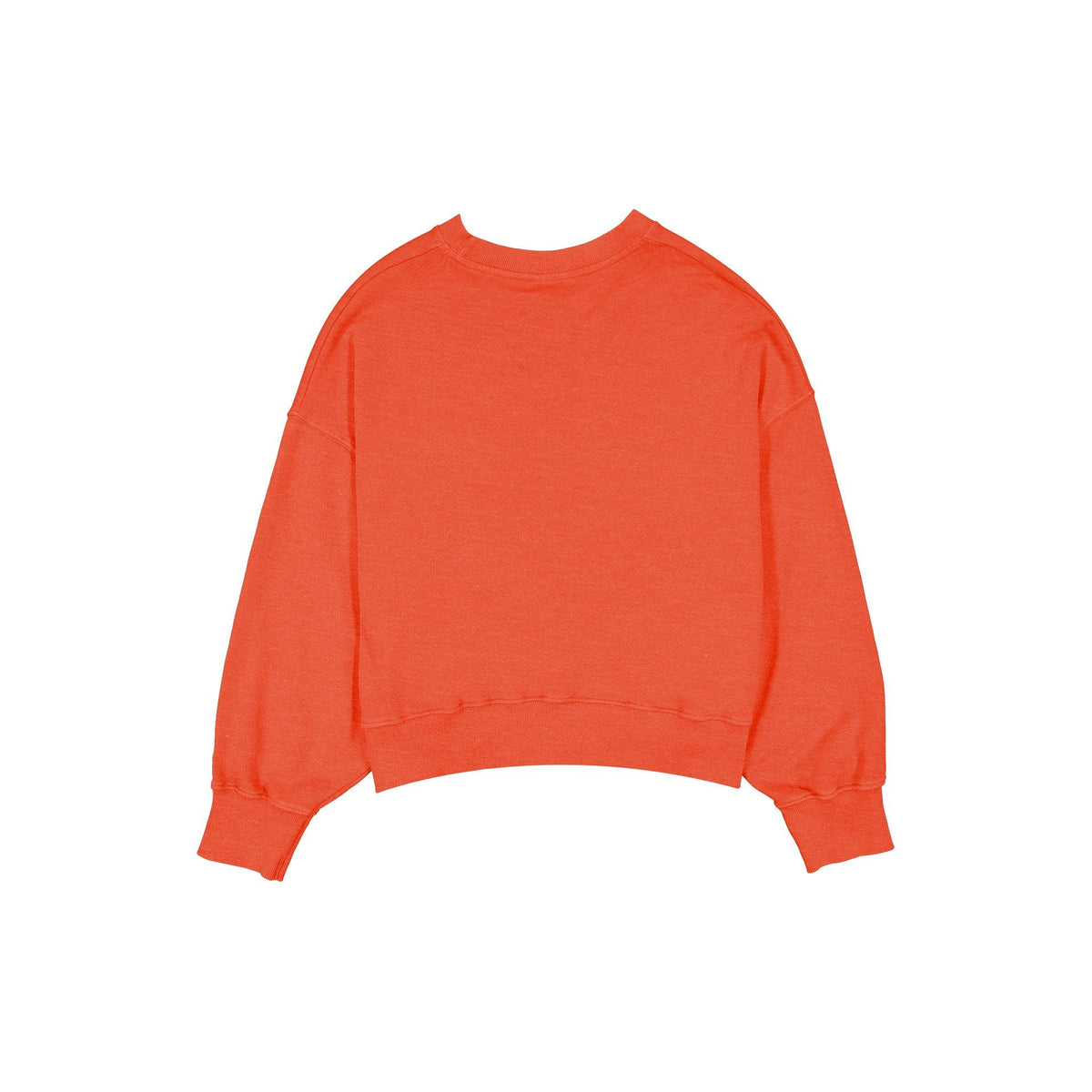 San Francisco Giants Throwback Women's Washed Crewneck