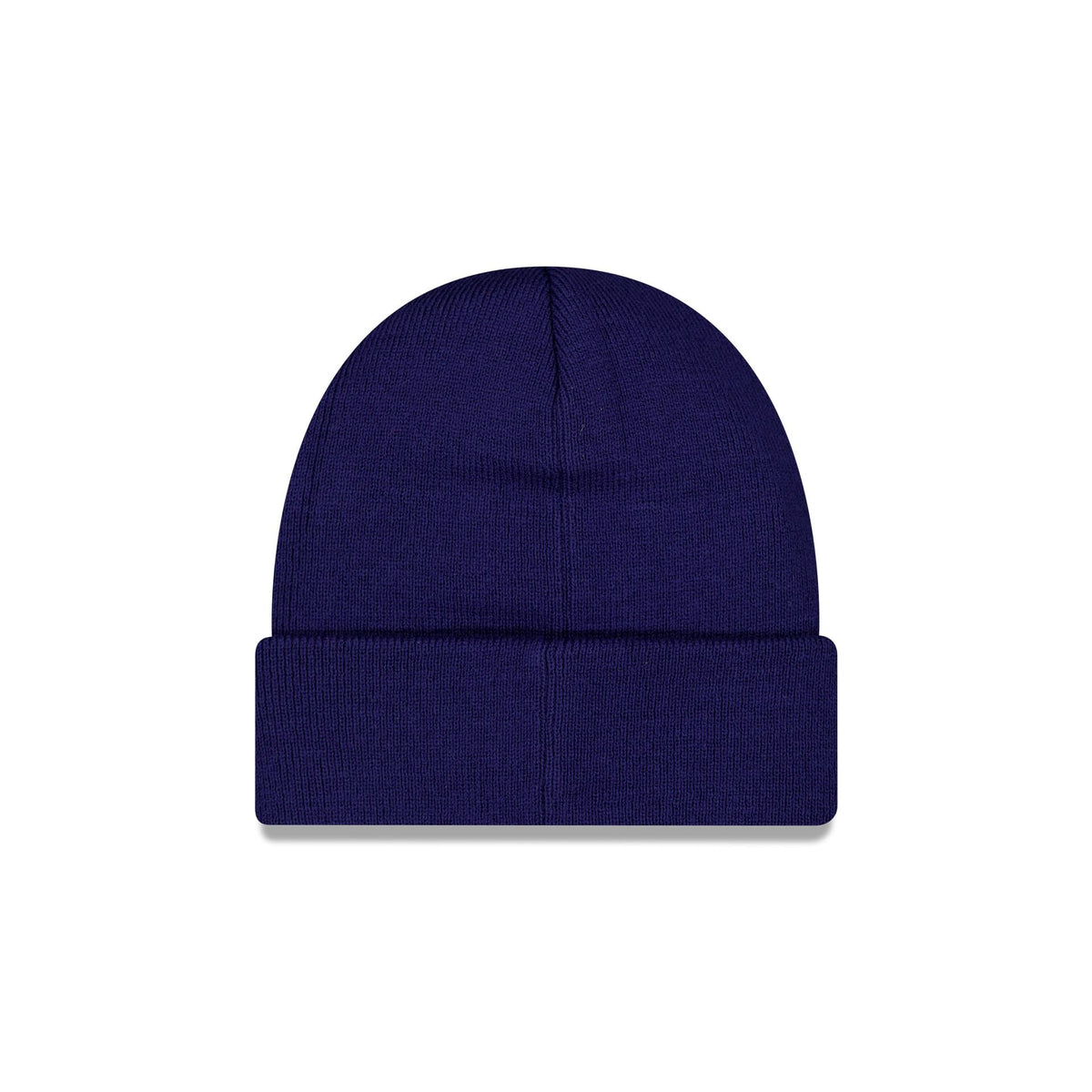 Los Angeles Dodgers Mini Logo Cuff Beanie Hat