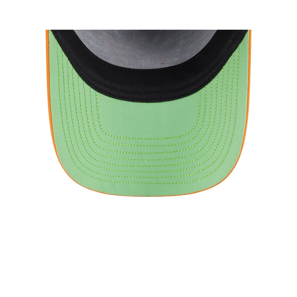 Nickelodeon Slime x Philadelphia Eagles 9FORTY A-Frame Snapback Hat