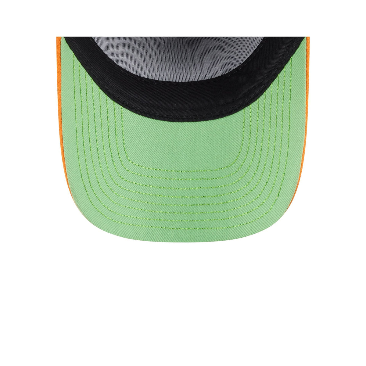 Nickelodeon Slime x Las Vegas Raiders 9FORTY A-Frame Snapback Hat