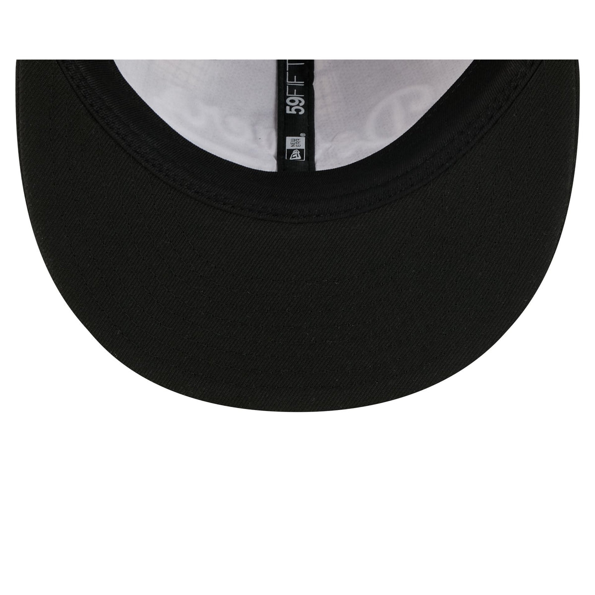 Brooklyn Dodgers Grunge Plaid Retro Crown 59FIFTY Fitted Hat