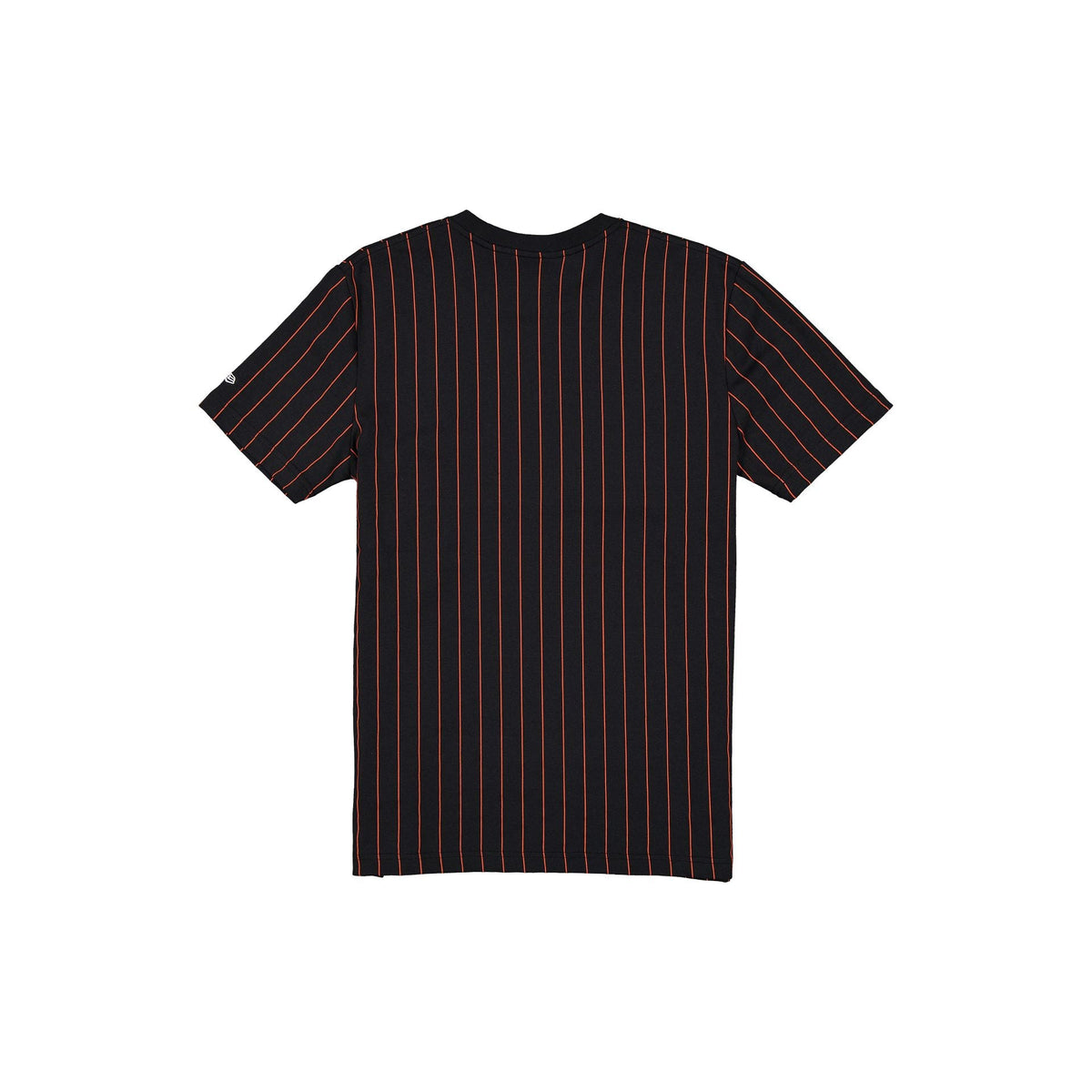 San Francisco Giants Throwback Applique Pinstripe T-Shirt
