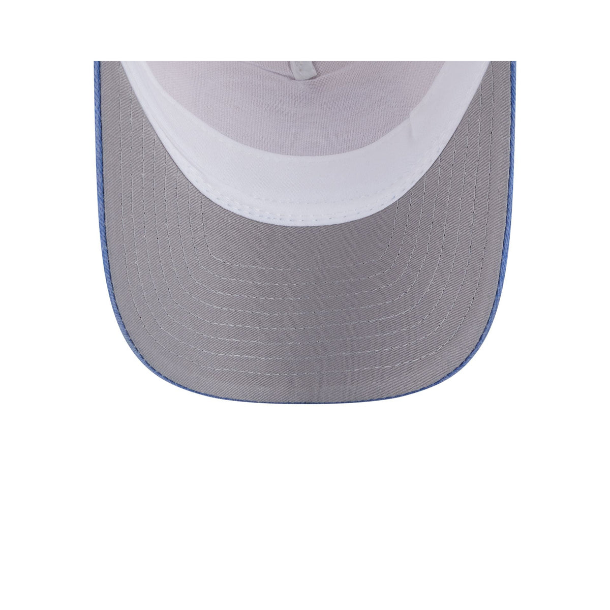 Seattle Mariners Frayed 9FORTY M-Crown A-Frame Trucker Hat