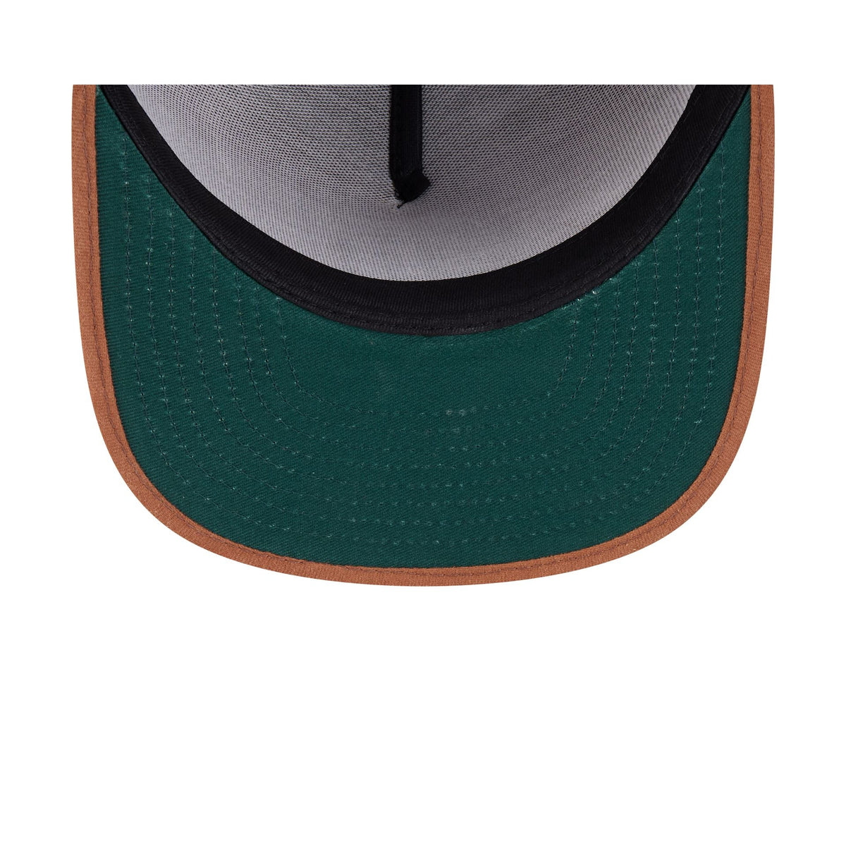 San Diego Padres Quilted 59FIFTY A-Frame Fitted Hat