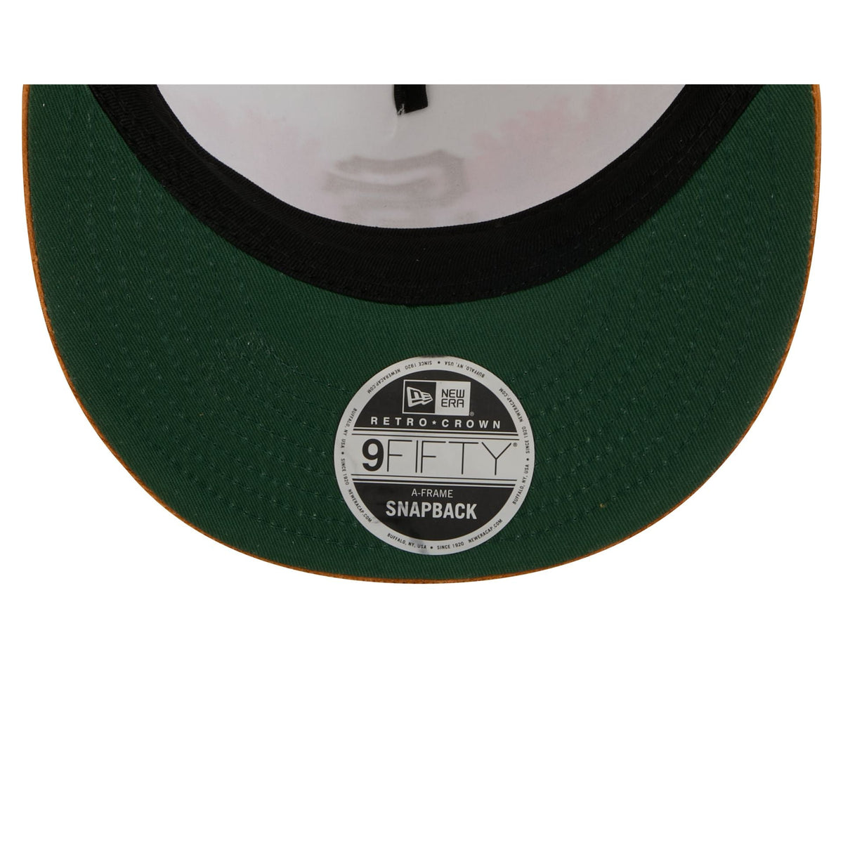 San Francisco Giants Fall Forest Retro Crown 9FIFTY Adjustable Hat
