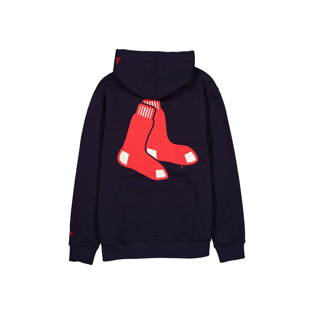 Boston Red Sox Retro Navy Hoodie