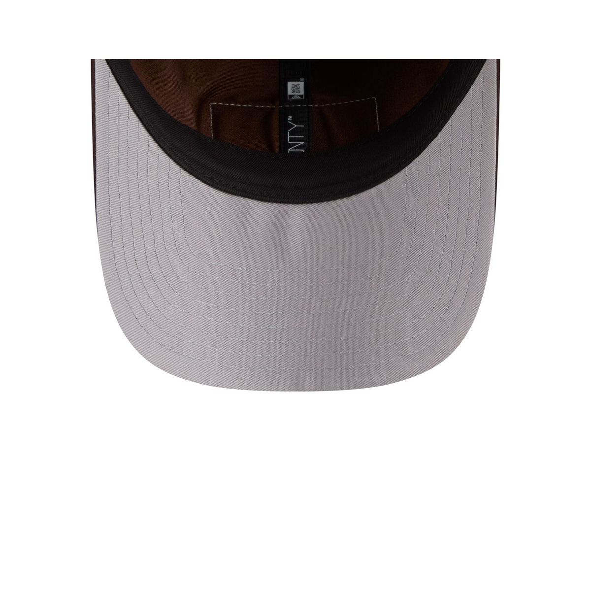 San Diego Padres Labeled Women's 9TWENTY Adjustable Hat