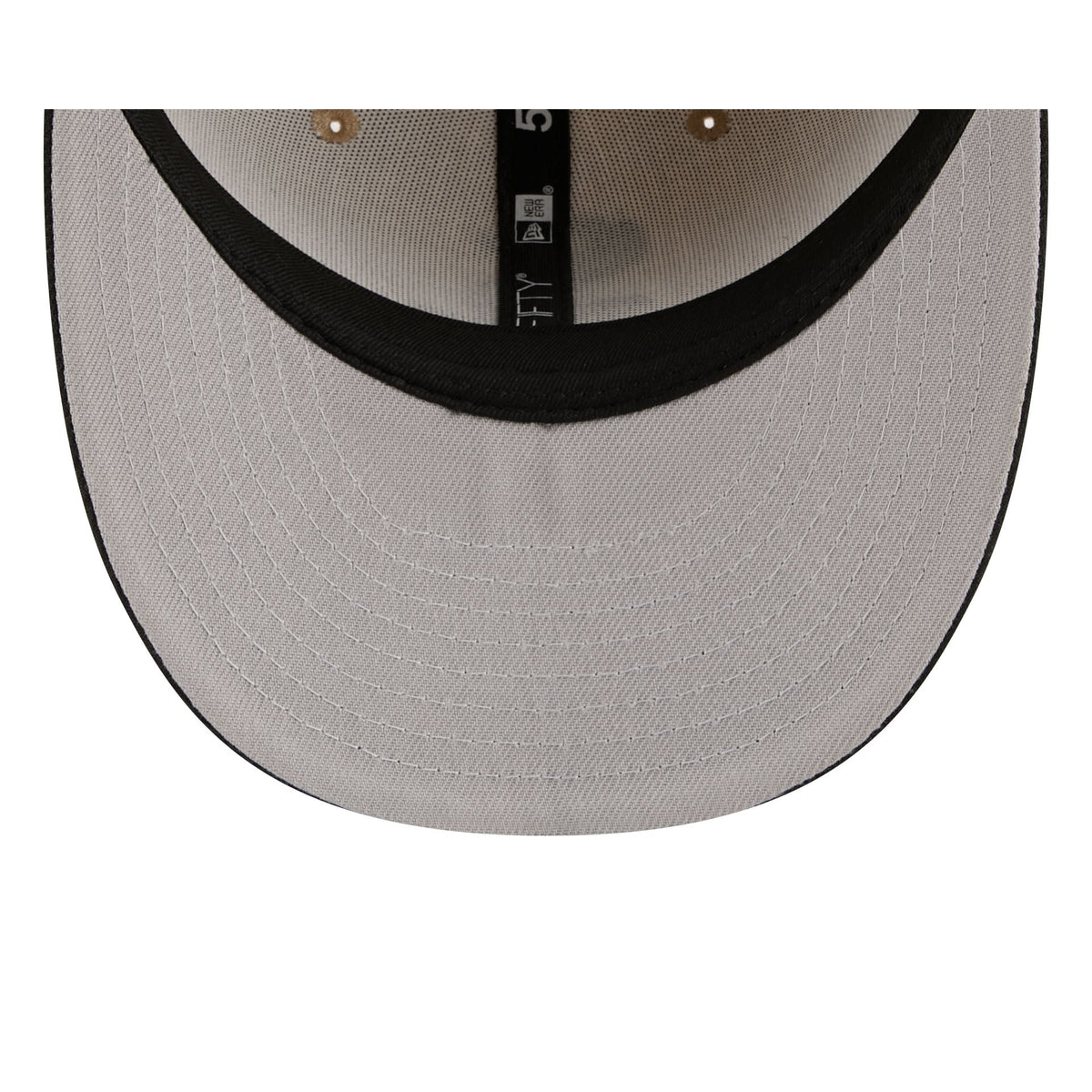 Chicago White Sox Twine 59FIFTY Fitted Hat