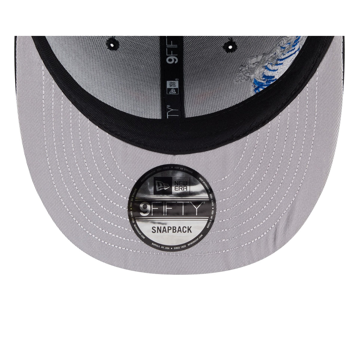 Houston Astros Surf Tide 9FIFTY Snapback Hat