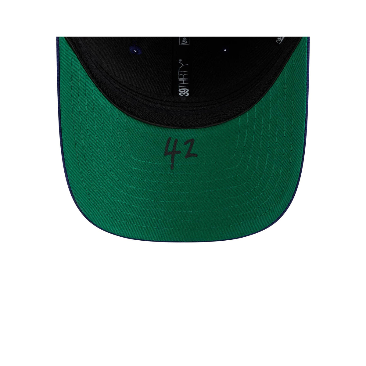 Los Angeles Dodgers Jackie Robinson Day 2026 39THIRTY M-Crown Stretch Fit Hat