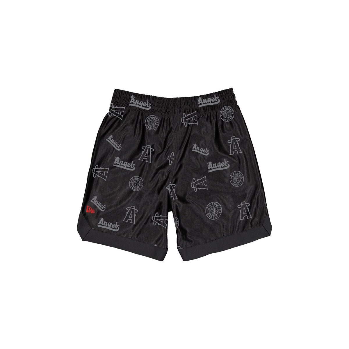 Los Angeles Angels 2026 City Connect Black Shorts