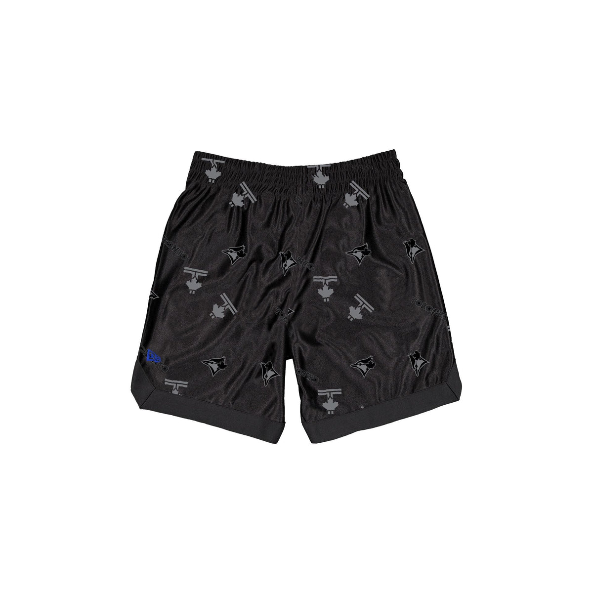 Toronto Blue Jays 2026 City Connect Black Shorts