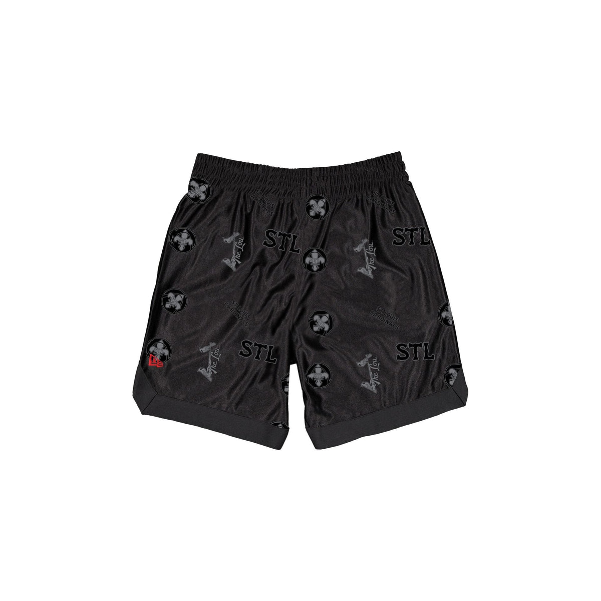 St. Louis Cardinals 2026 City Connect Black Shorts