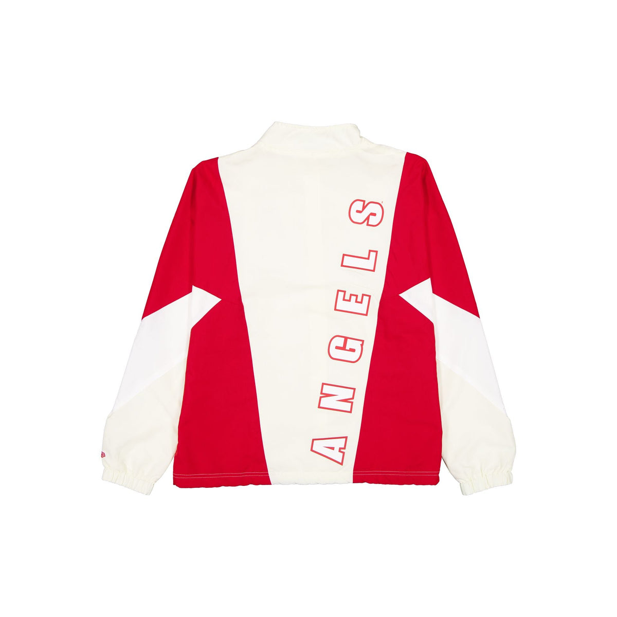 Los Angeles Angels 2026 City Connect Color Block Windbreaker