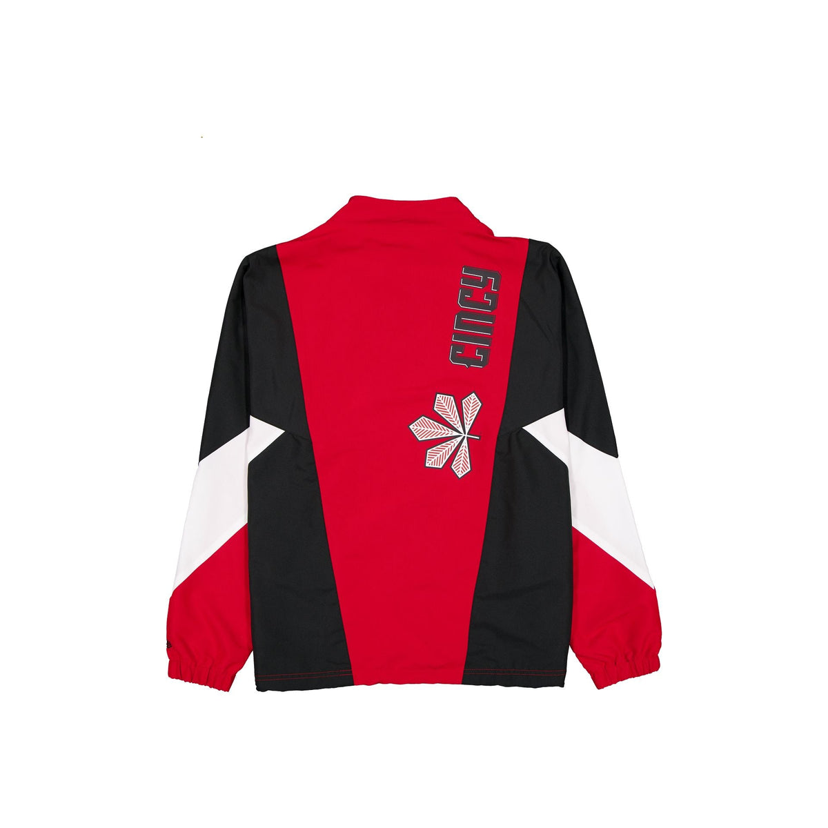 Cincinnati Reds 2026 City Connect Color Block Windbreaker