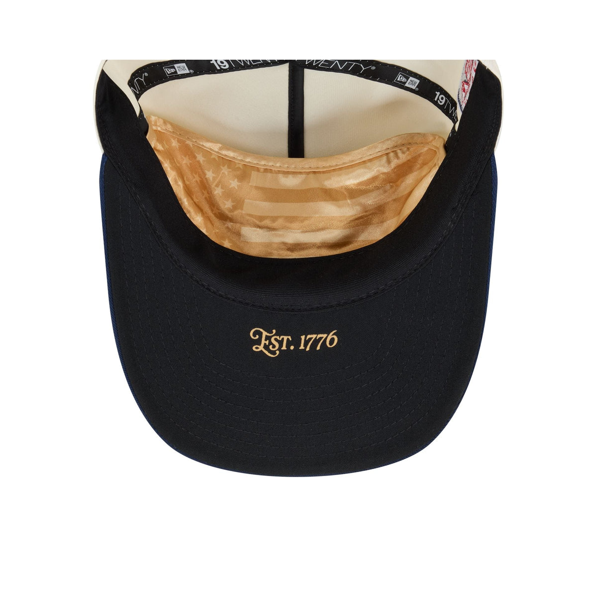 Seattle Mariners Independence Day 2026 19TWENTY Snapback Hat