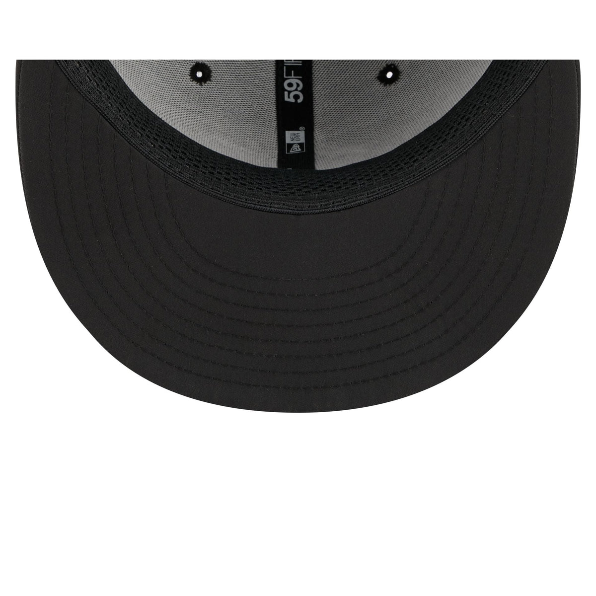 Miami Marlins 2026 Batting Practice Fan Pack 59FIFTY Fitted Hat