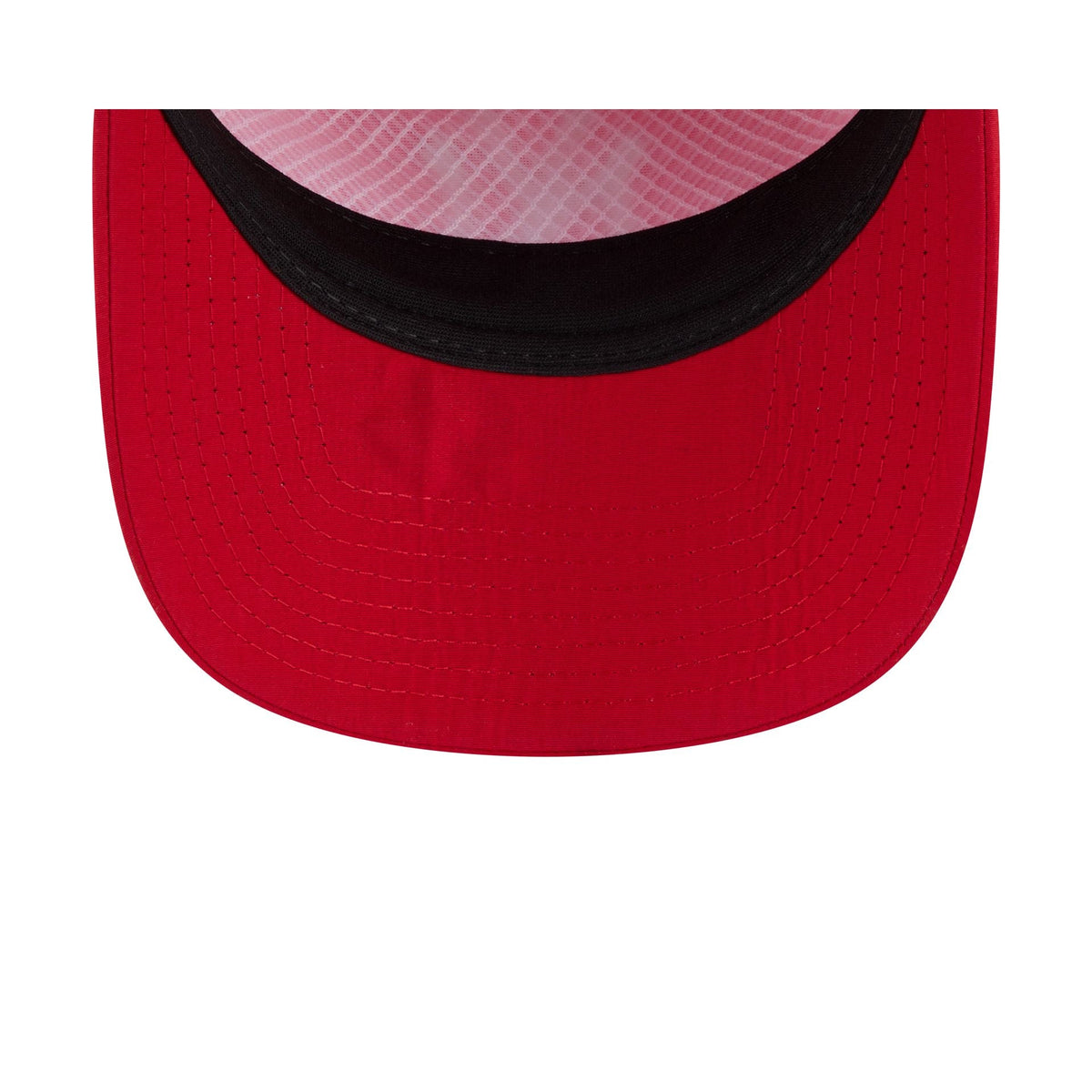 New York Yankees Red Nylon 19TWENTY Adjustable Hat