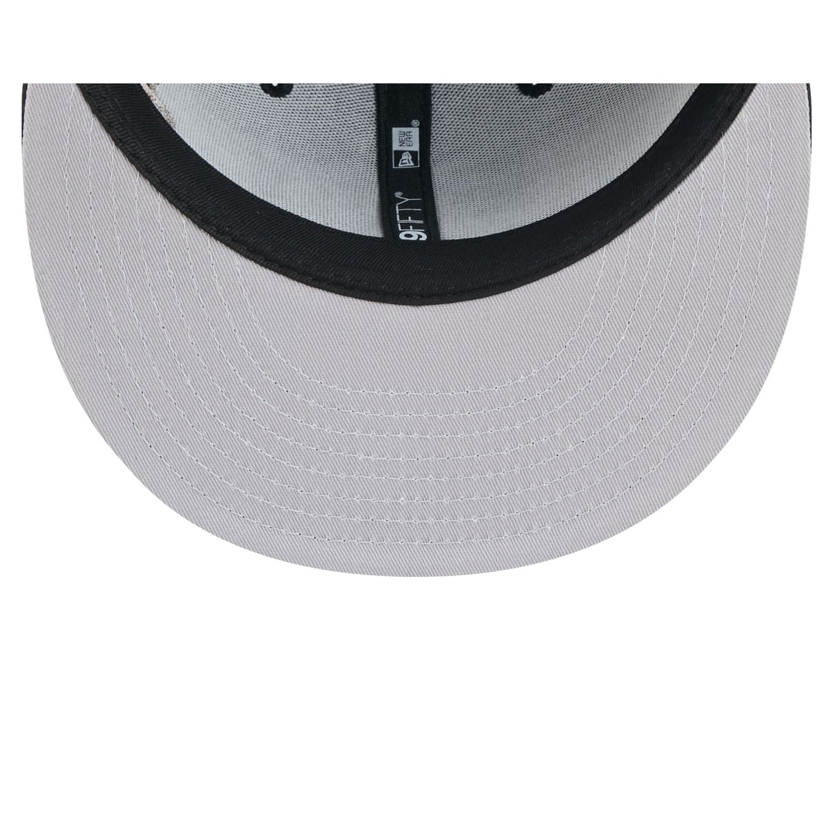 Athletics Gothic Lettering 59FIFTY Fitted Hat