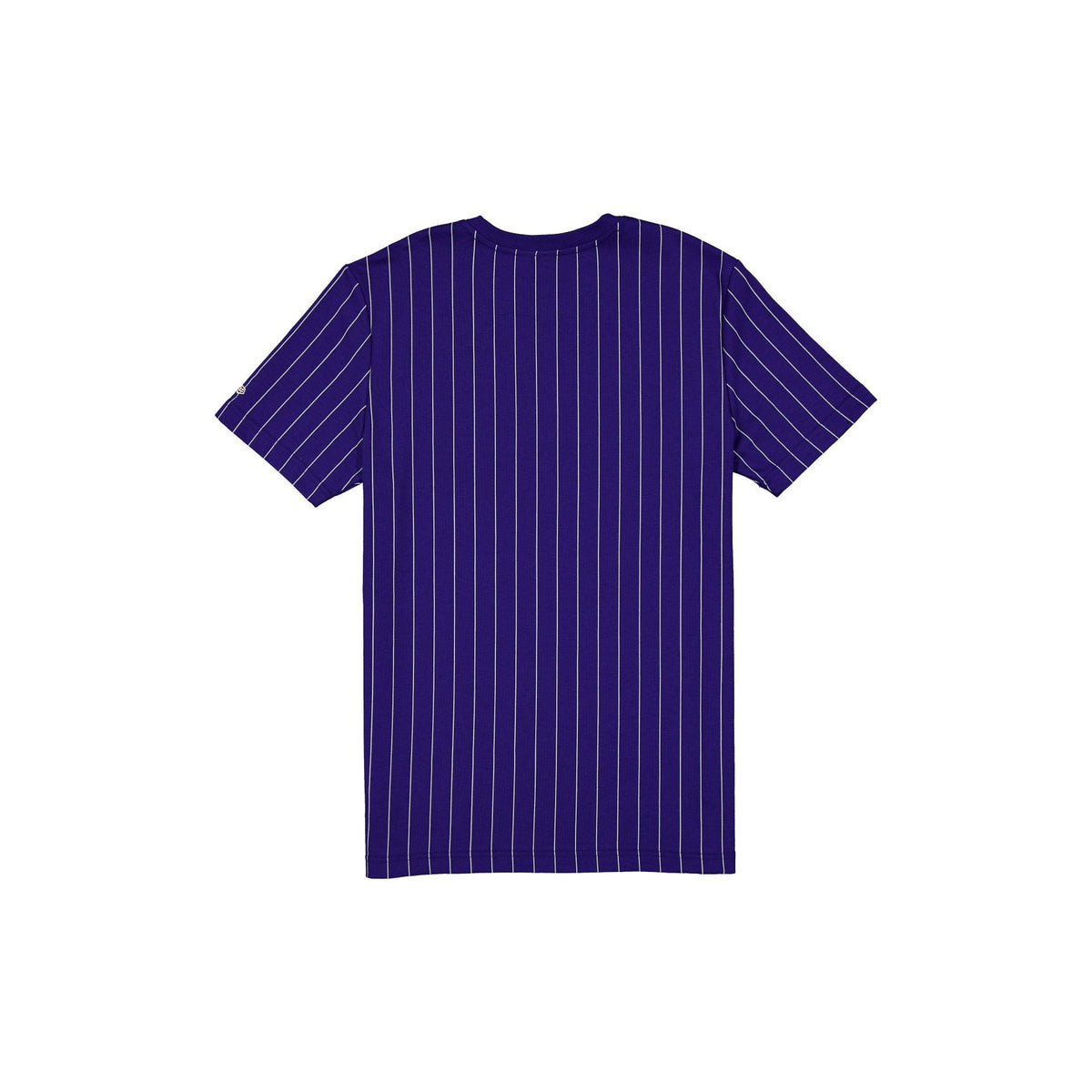 Los Angeles Dodgers Throwback Pinstripe Varsity T-Shirt