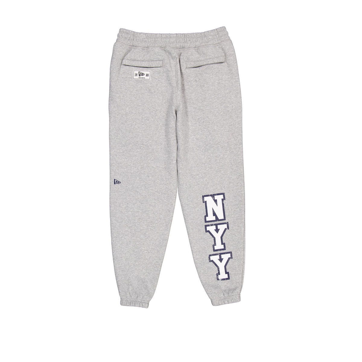 New York Yankees Heather Gray Varsity Sweatpants