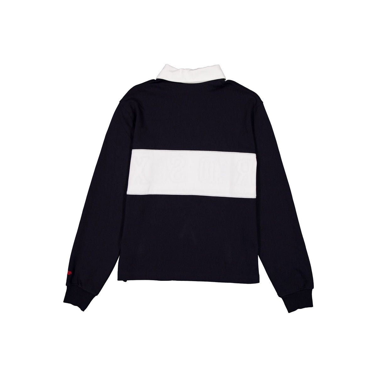 Boston Red Sox Long-Sleeve Rugby T-Shirt