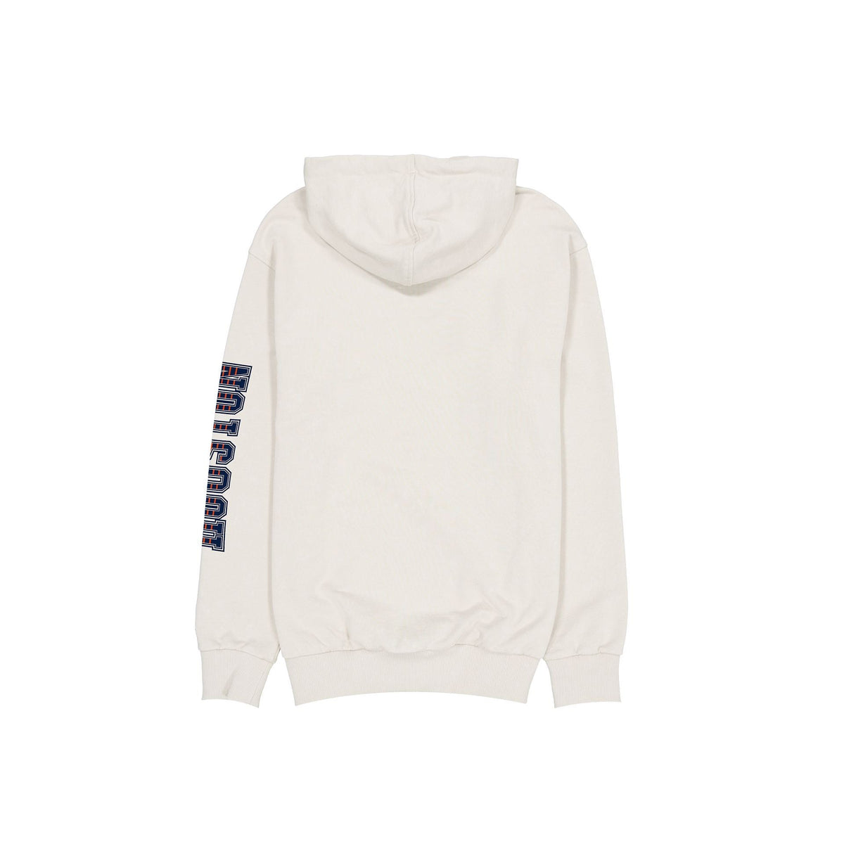 Houston Astros Throwback Chrome White Hoodie