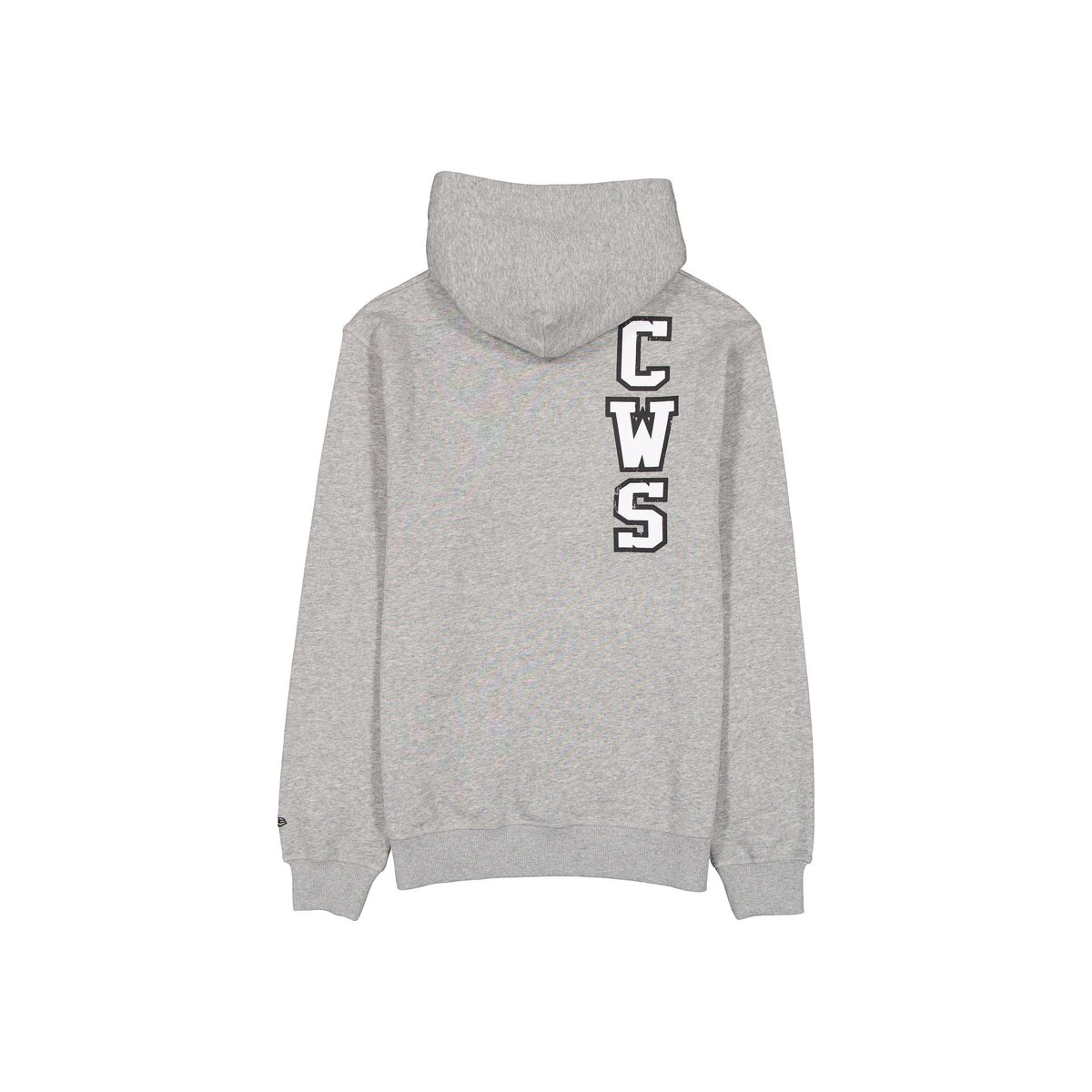 Chicago White Sox Heather Gray Varsity Hoodie