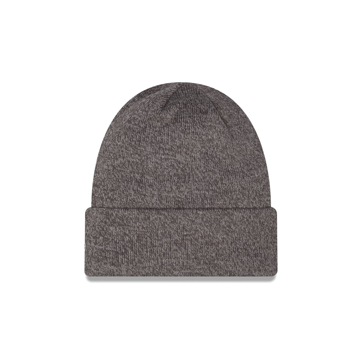 Chicago Cubs Heather Gray Tonal Beanie Hat