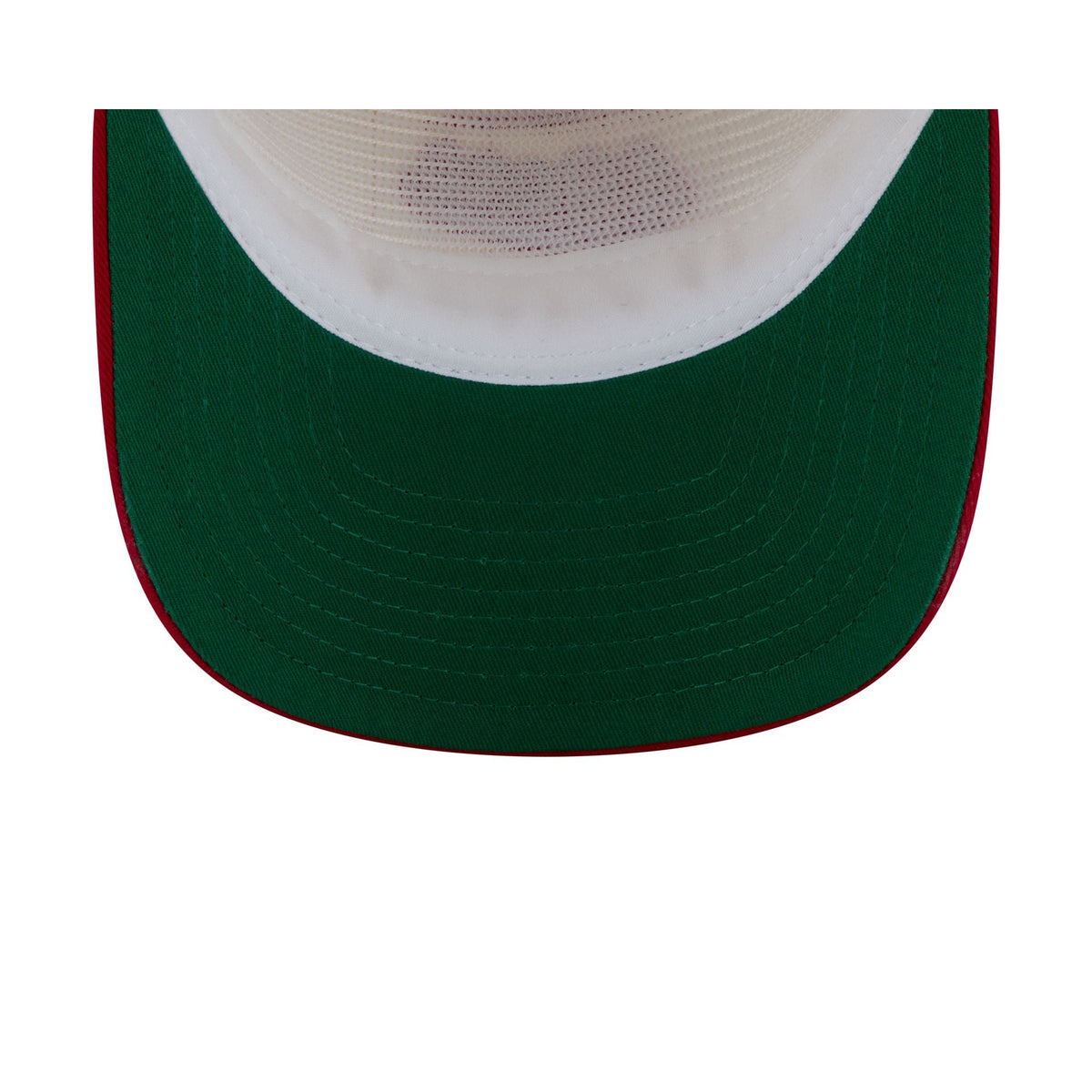 San Francisco 49ers Chrome White Pinstripe 19TWENTY Snapback Hat