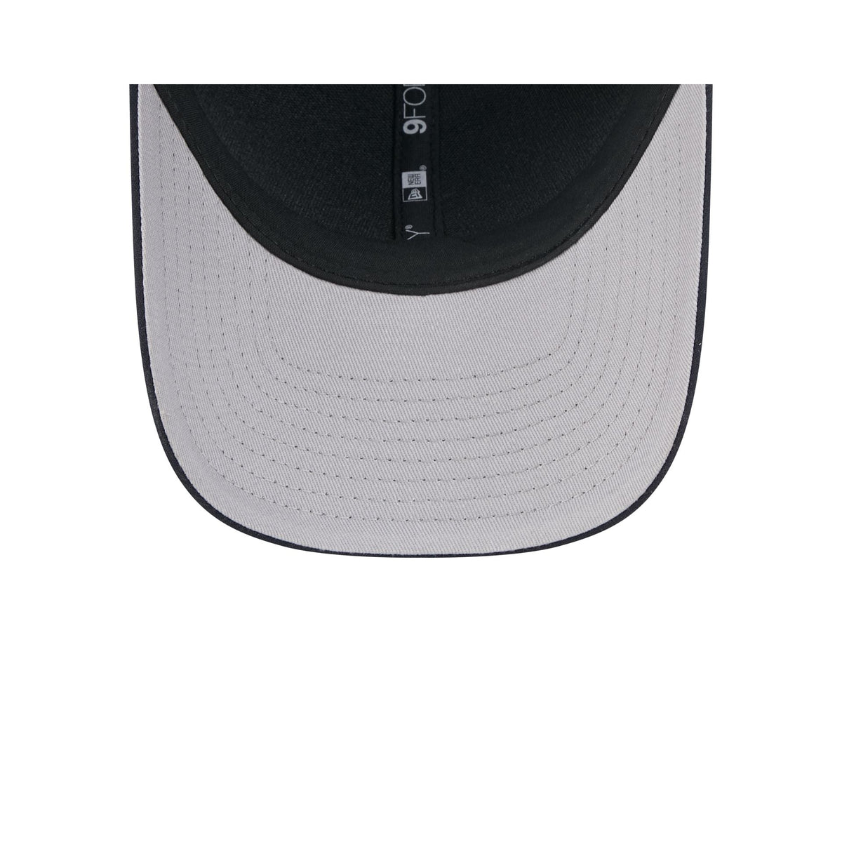 New York Yankees Faux Wool 9FORTY M-Crown Snapback Hat