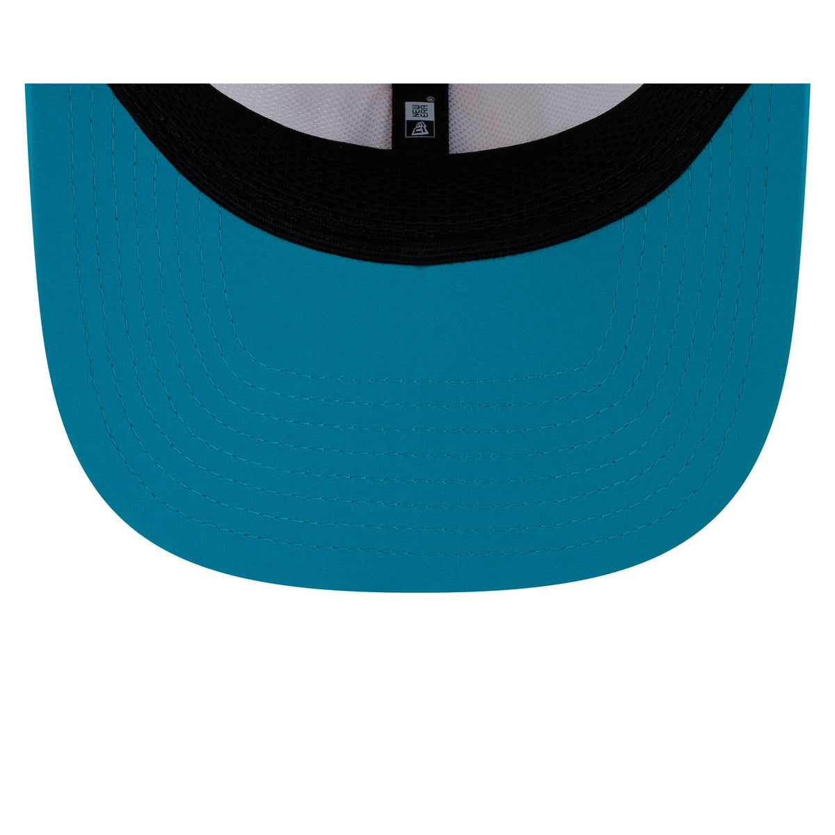 Miami Dolphins 2026 Sideline White 9SEVENTY Stretch-Snap Hat