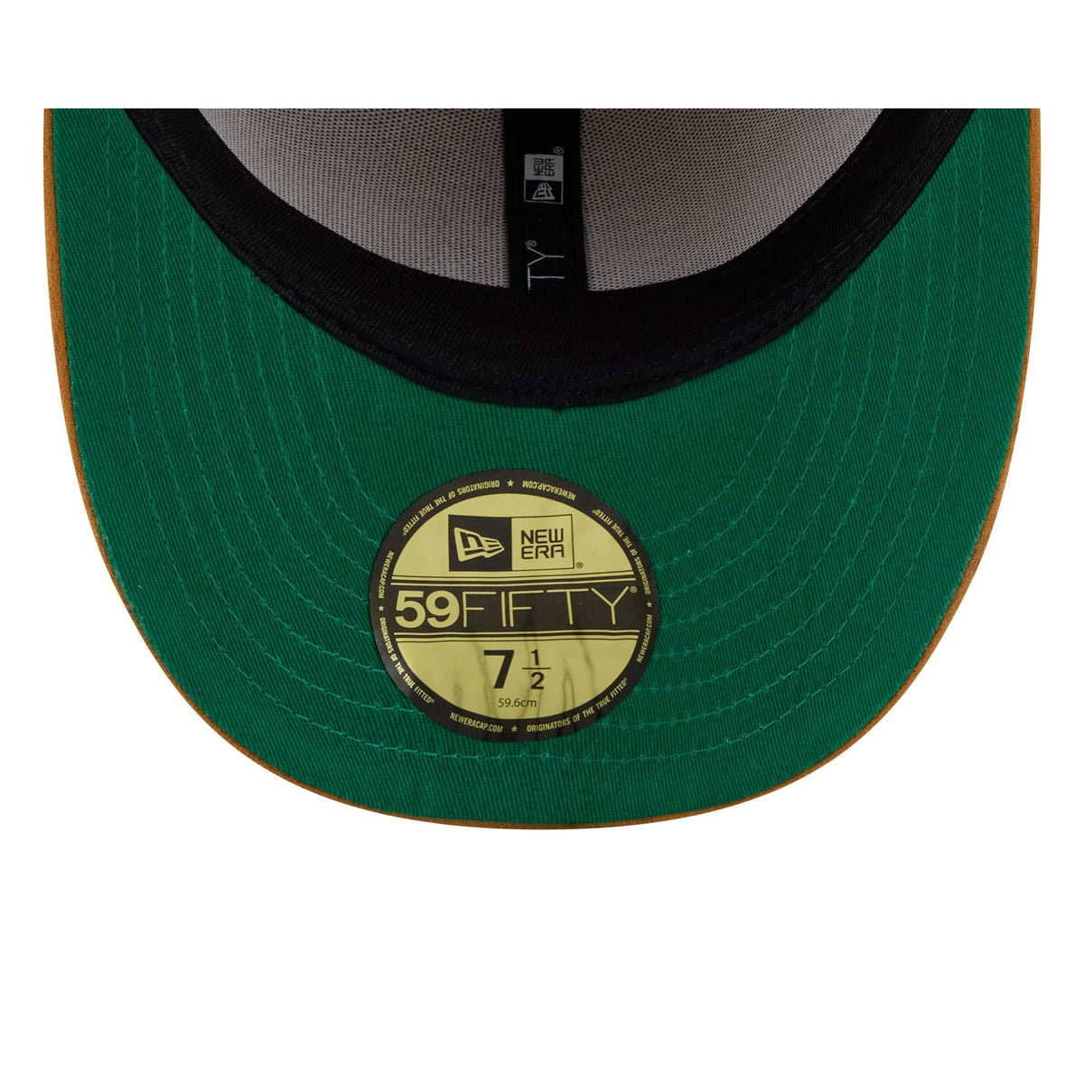 Timberland? x New Era Cap x Atlanta Braves 59FIFTY Fitted Hat