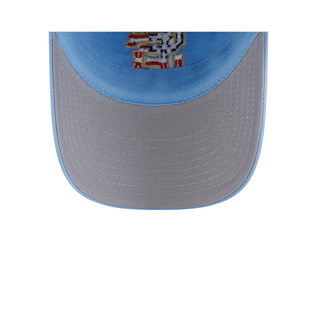 San Francisco Giants Red. White & Blue Casual Classic Adjustable Hat