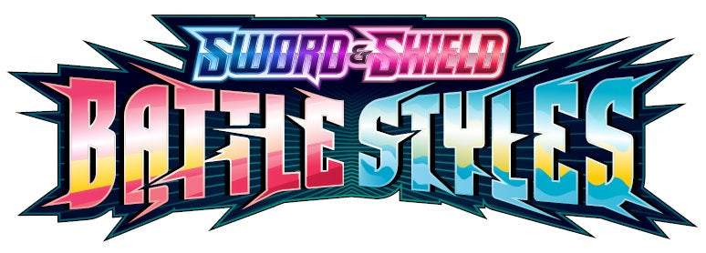 🔥2026 Christmas Gift🎄 : Sword & Shield - Battle Styles Elite Trainer Box (ETB)