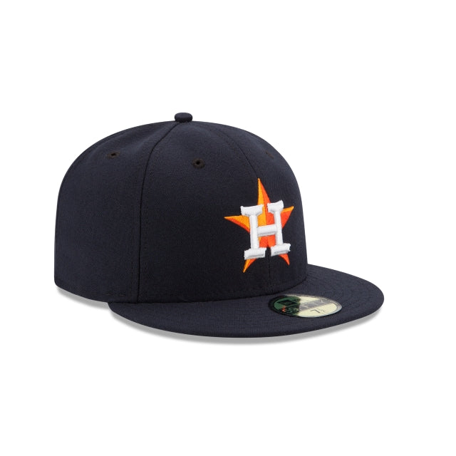 Houston Astros Kids Authentic Collection 59FIFTY Fitted Hat