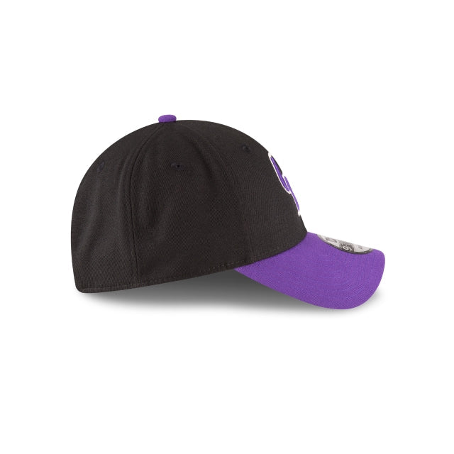 Colorado Rockies Alt The League 9FORTY Adjustable Hat