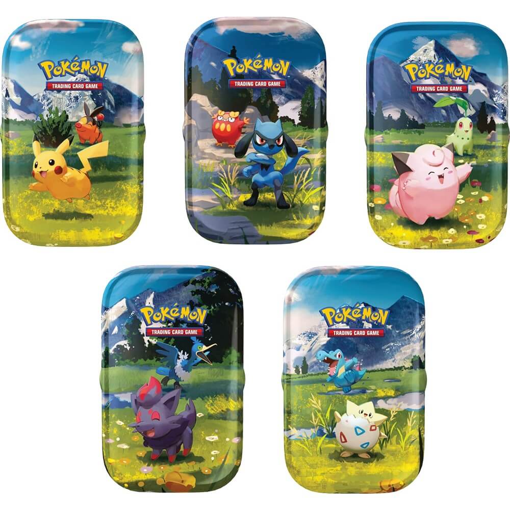 🔥2026 Christmas Gift🎄: Mega Evolution - Ascended Heroes Mini Tin