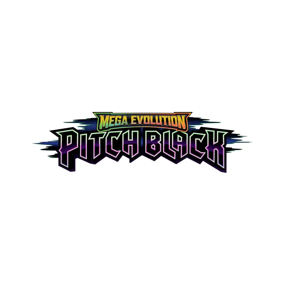 🔥2026 Christmas Gift🎄: Mega Evolution - Pitch Black Build & Battle Box Display (10)