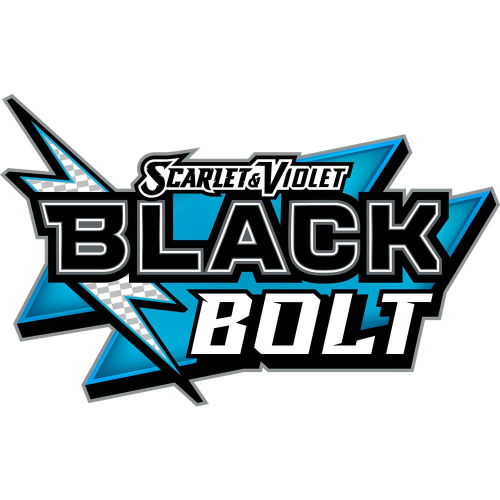🔥2026 Christmas Gift🎄: Scarlet & Violet - Black Bolt Tech Sticker Collection Display (12)