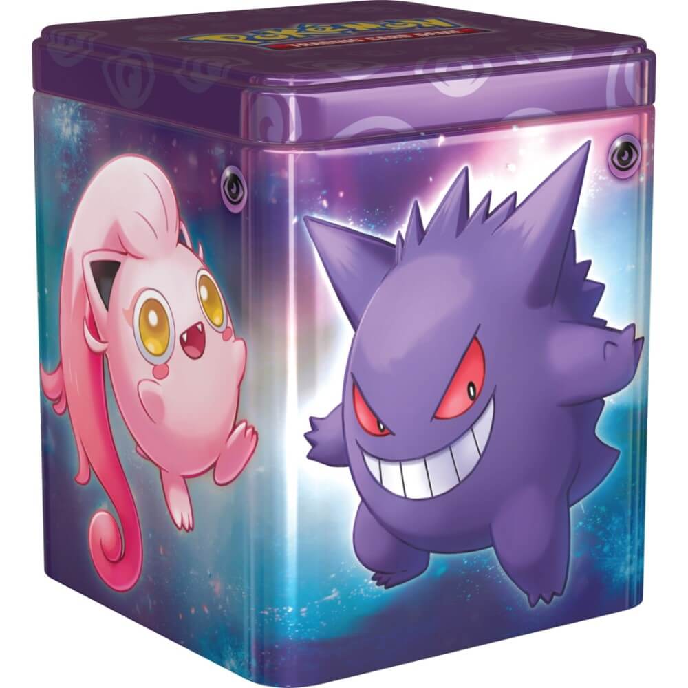 🔥2026 Christmas Gift🎄: Stacking Tin (Q1 2024)